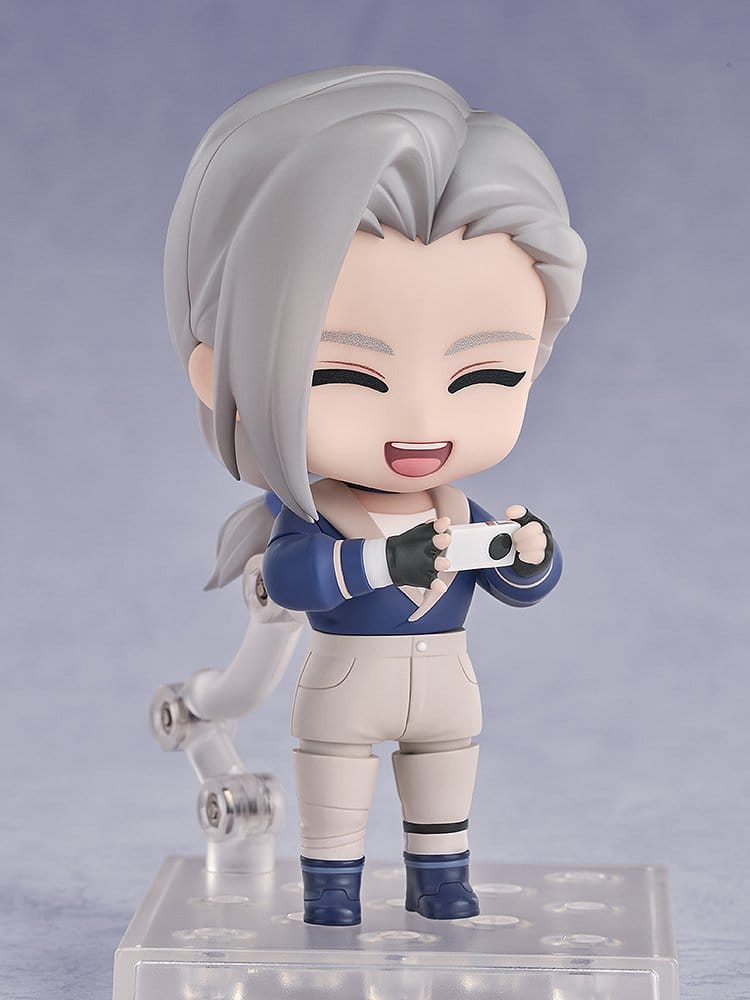 The Legend Of Hei II Luye Nendoroid Actionfigur