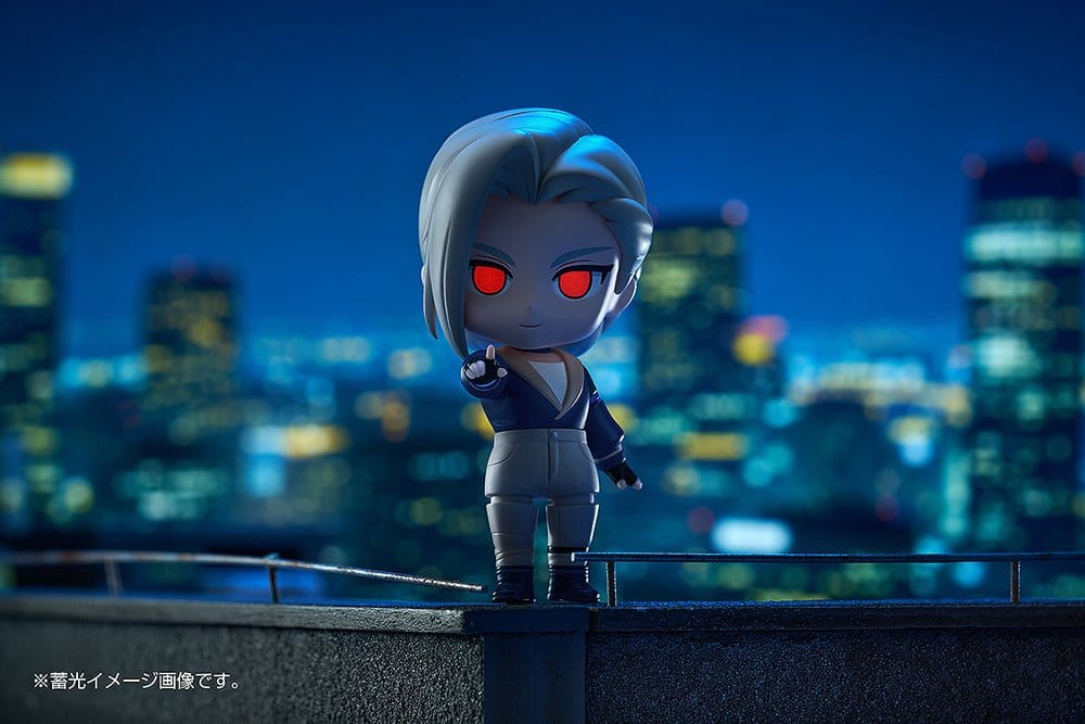 The Legend Of Hei II Luye Nendoroid Actionfigur