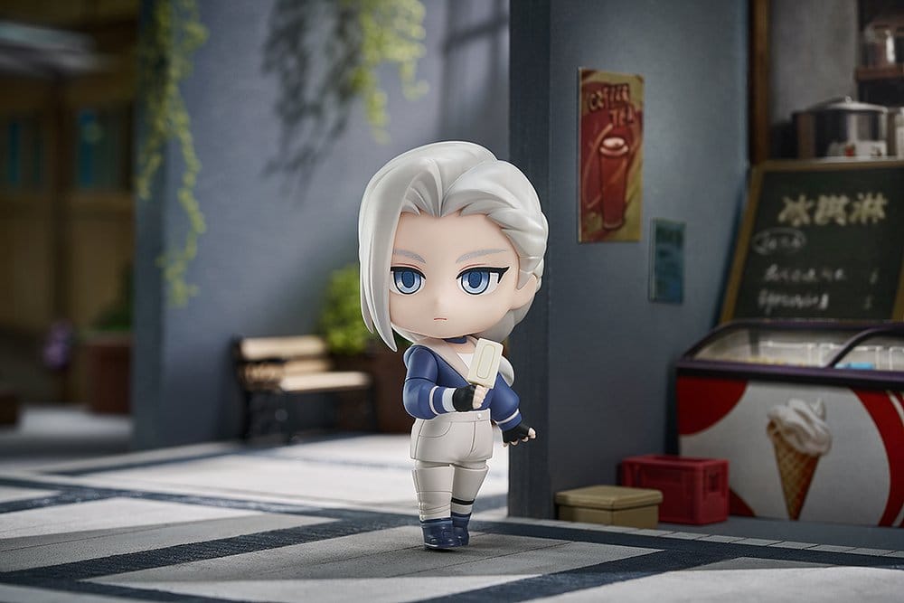 The Legend Of Hei II Luye Nendoroid Actionfigur