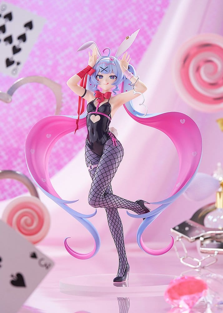 Hatsune Miku Rabbit Hole Ver. L Size Pop Up Parade
