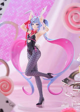 Hatsune Miku Rabbit Hole Ver. L Size Pop Up Parade