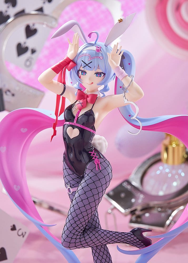 Hatsune Miku Rabbit Hole Ver. L Size Pop Up Parade