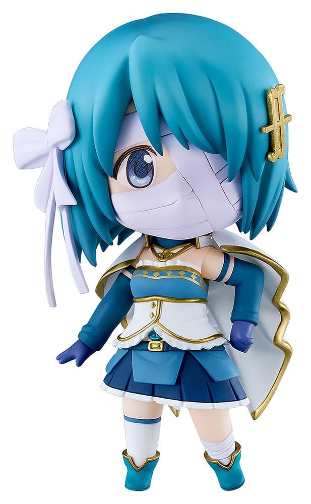 Puella Magi Madoka Magica the Movie Walpurgisnacht Rising Sayaka Miki Nendoroid Basic Ver. Actionfigur