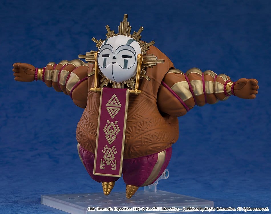 Clair Obscur Expedition 33 Esquie Nendoroid Actionfigur