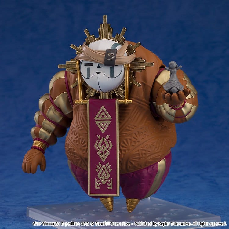 Clair Obscur Expedition 33 Esquie Nendoroid Actionfigur