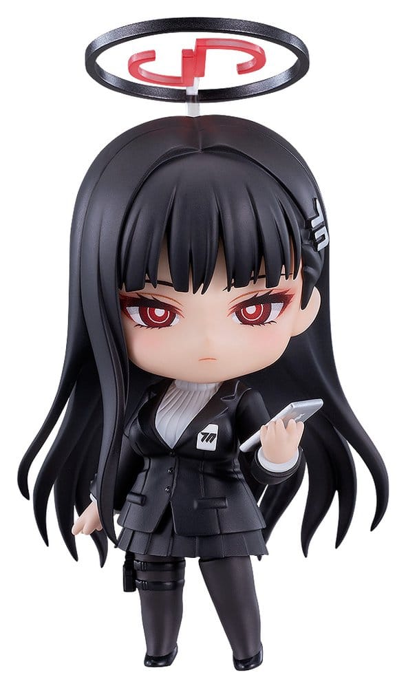 Blue Archive Nendoroid Rio Tsukatsuki Actionfigur