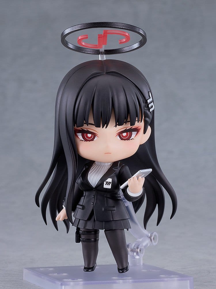 Blue Archive Nendoroid Rio Tsukatsuki Actionfigur