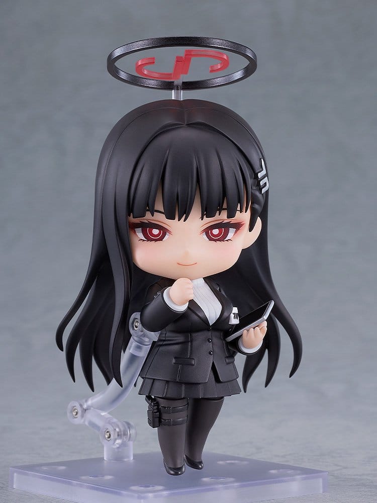 Blue Archive Nendoroid Rio Tsukatsuki Actionfigur