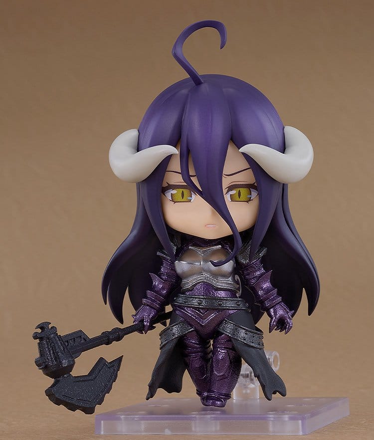 Overlord Nendoroid Basic Albedo Armor Ver. Actionfigur