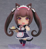 Nekopara Nendoroid Chocola Sekai Connect Ver. Actionfigur