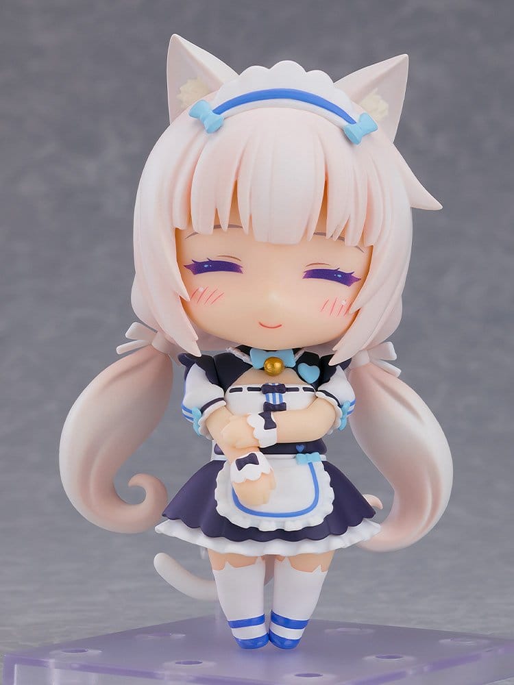 Nekopara Sekai Connect Vanilla Ver. Nendoroid Actionfigur