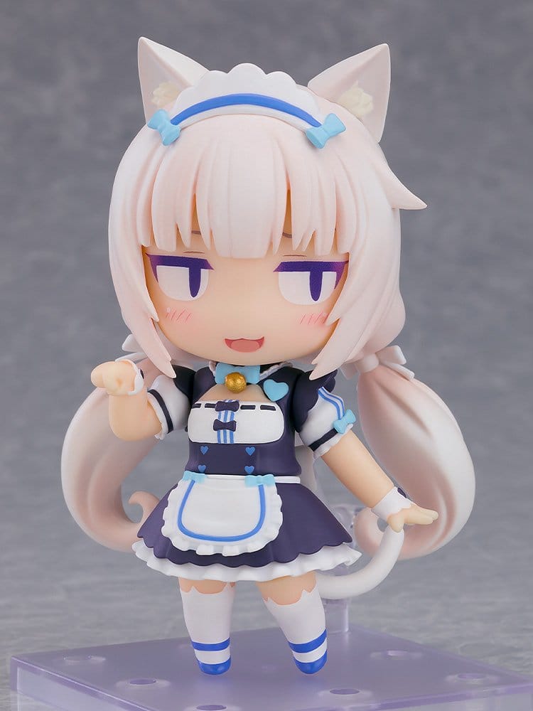 Nekopara Sekai Connect Vanilla Ver. Nendoroid Actionfigur