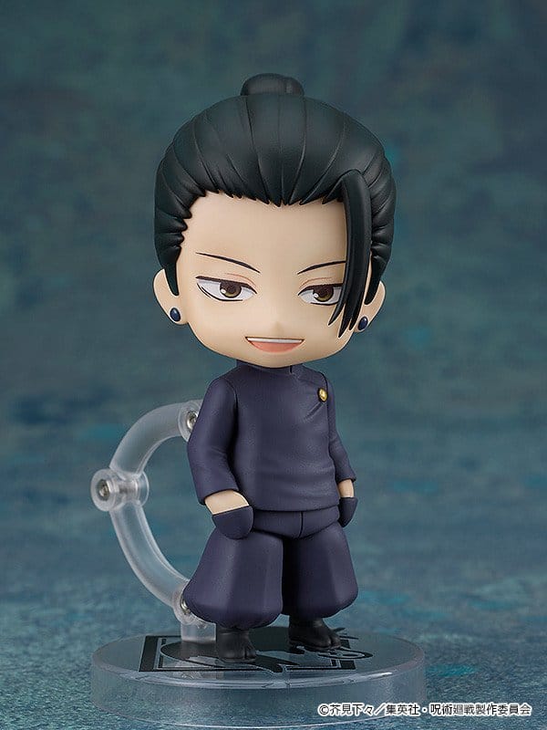 Jujutsu Kaisen Suguru Geto Nendoroid Actionfigur Tokyo Jujutsu High School Ver.