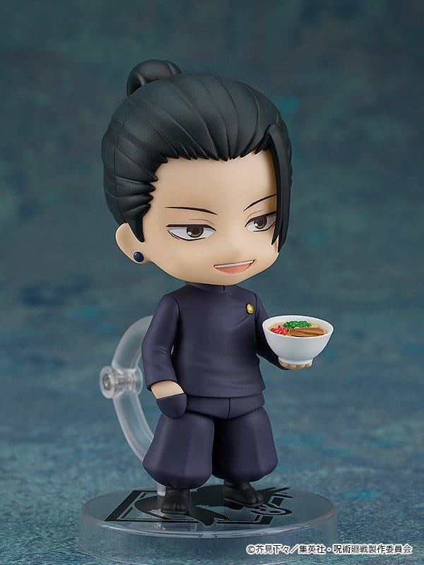 Jujutsu Kaisen Suguru Geto Nendoroid Actionfigur Tokyo Jujutsu High School Ver.