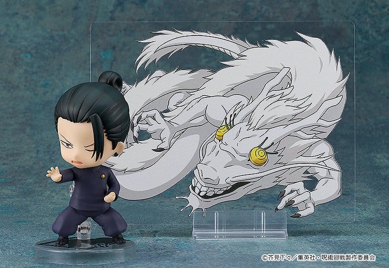 Jujutsu Kaisen Suguru Geto Nendoroid Actionfigur Tokyo Jujutsu High School Ver.