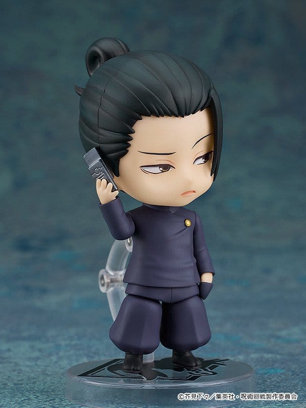 Jujutsu Kaisen Suguru Geto Nendoroid Actionfigur Tokyo Jujutsu High School Ver.