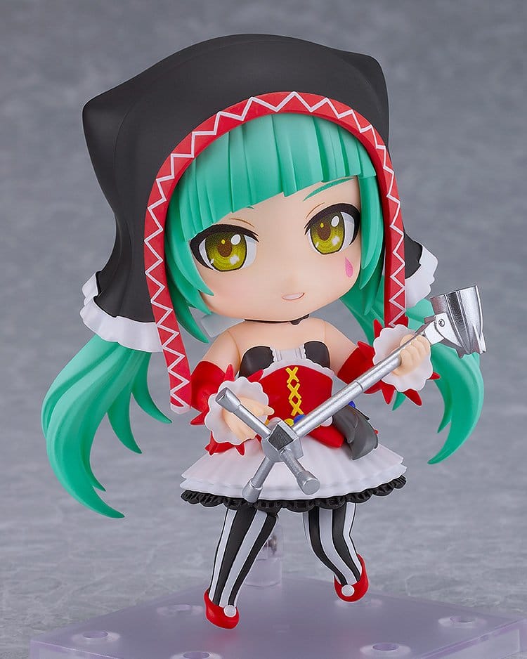 Character Vocal Series 01 Hatsune Miku Nendoroid Pierretta Ver. Actionfigur