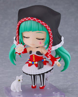 Character Vocal Series 01 Hatsune Miku Nendoroid Pierretta Ver. Actionfigur