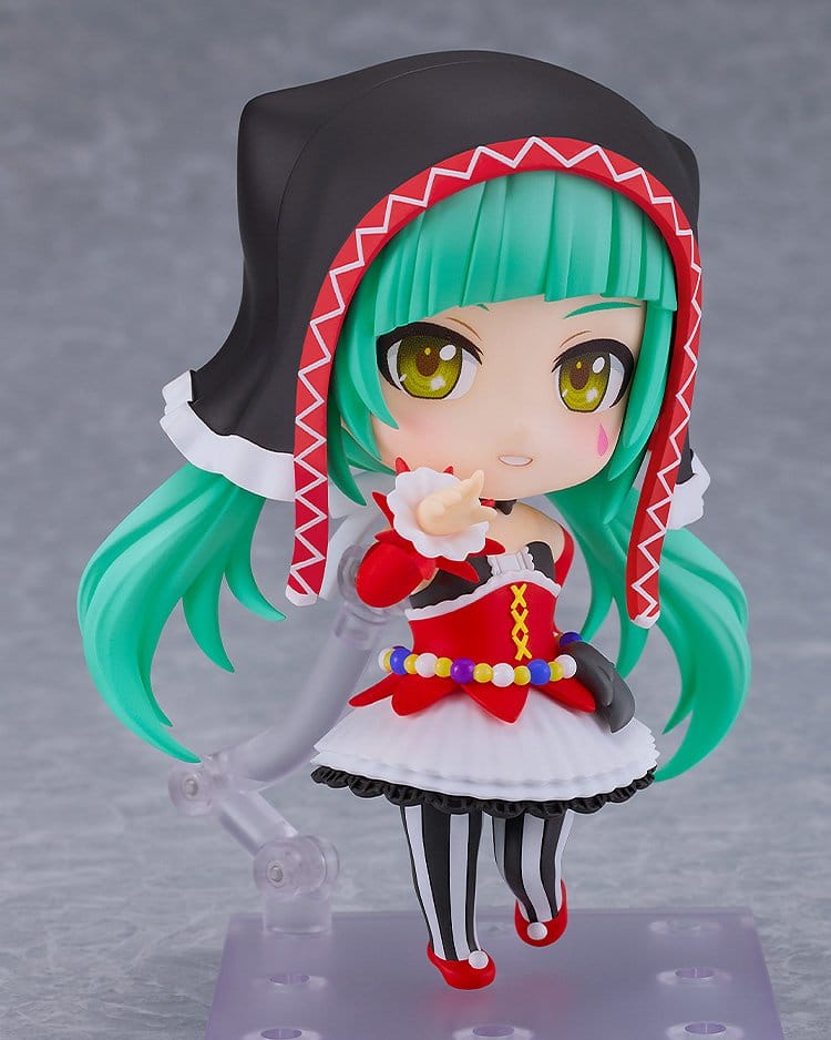 Character Vocal Series 01 Hatsune Miku Nendoroid Pierretta Ver. Actionfigur
