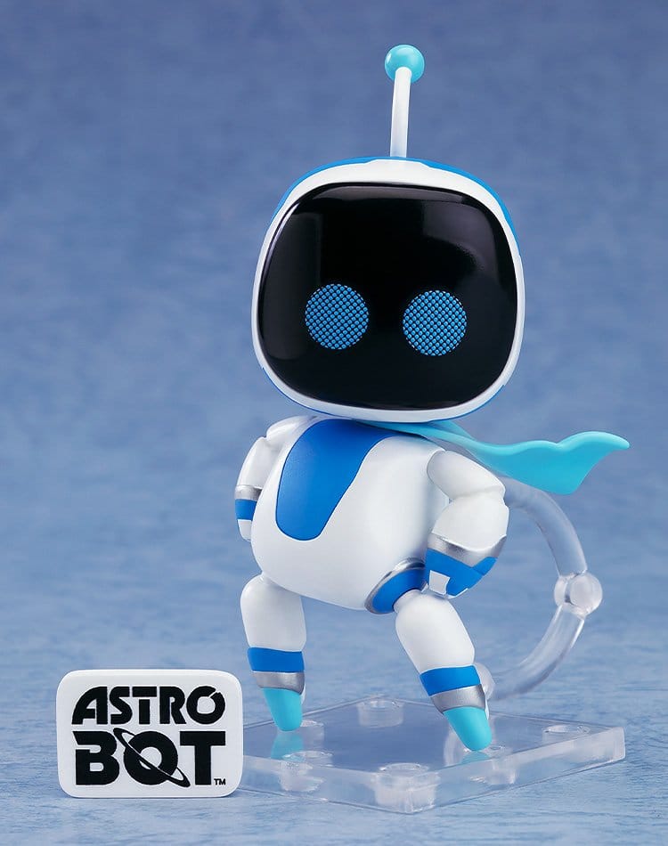 Astro Bot Nendoroid Surprise Astro 1.0 Blind Box Minifiguren Sortiment (6)