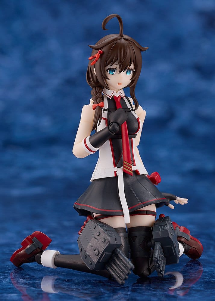 Kantai Collection -Kancolle- Shigure Kai San Plamatea Plastic Model Kit