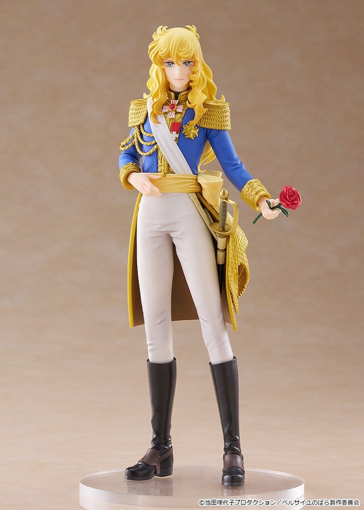 The Rose of Versailles Oscar François de Jarjayes Pop Up Parade