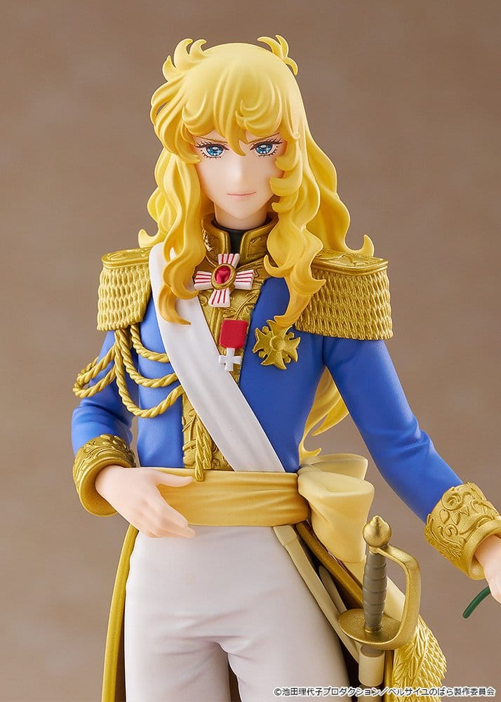 The Rose of Versailles Oscar François de Jarjayes Pop Up Parade