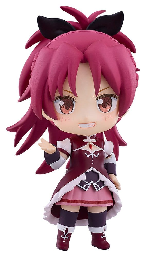 Puella Magi Madoka Magica the Movie Walpurgisnacht Rising Kyoko Sakura Ver. Nendoroid Basic Actionfigur