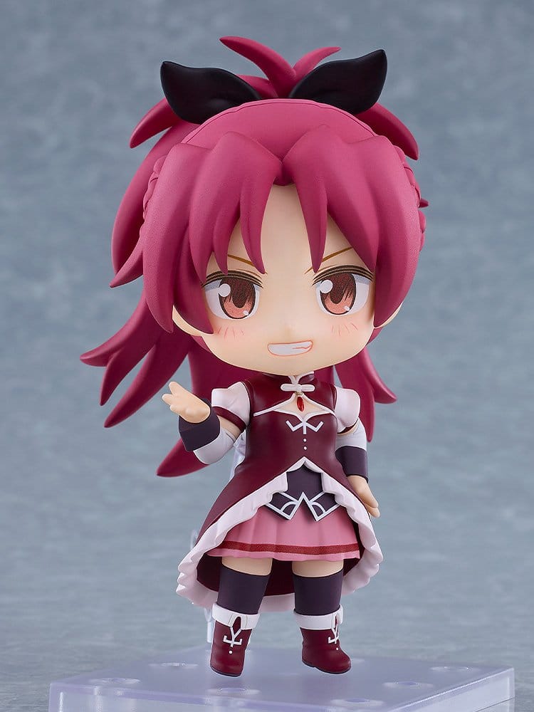 Puella Magi Madoka Magica the Movie Walpurgisnacht Rising Kyoko Sakura Ver. Nendoroid Basic Actionfigur