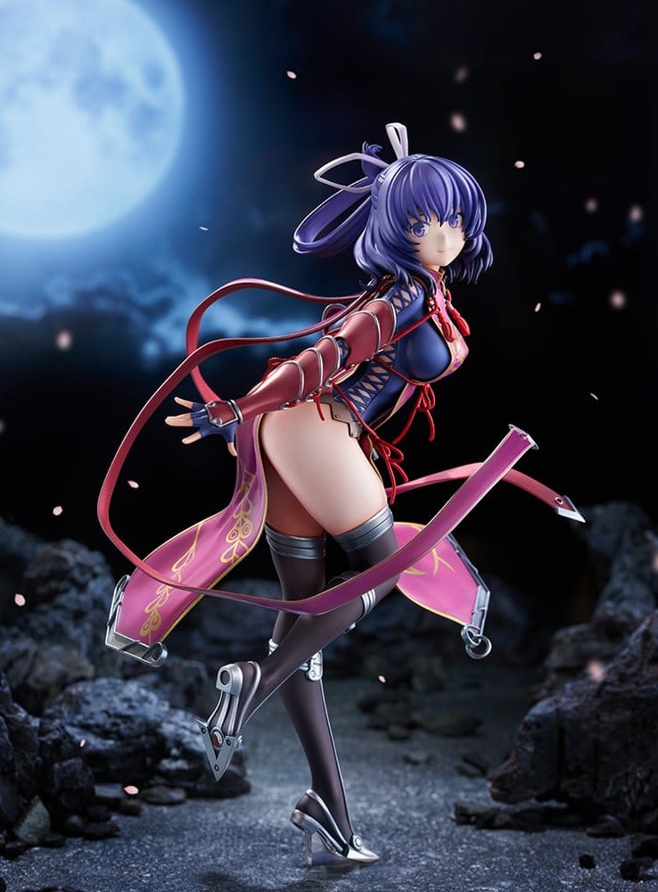 The Legend of Heroes Trails Beyond the Horizon Rixia Mao 1/7 Figur