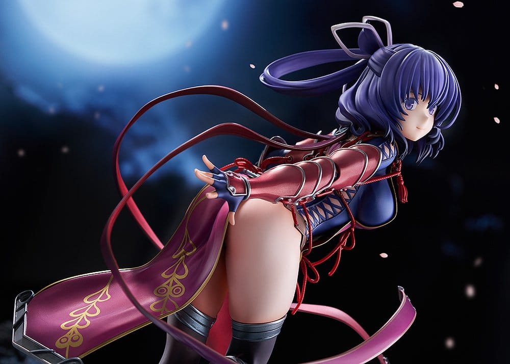 The Legend of Heroes Trails Beyond the Horizon Rixia Mao 1/7 Figur