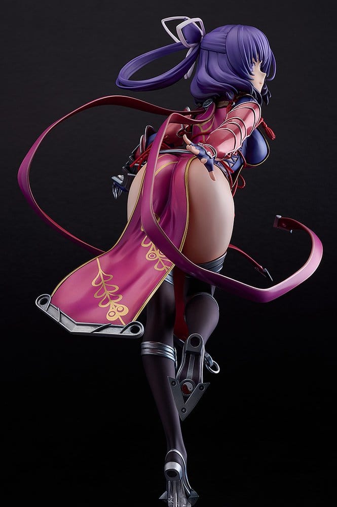 The Legend of Heroes Trails Beyond the Horizon Rixia Mao 1/7 Figur