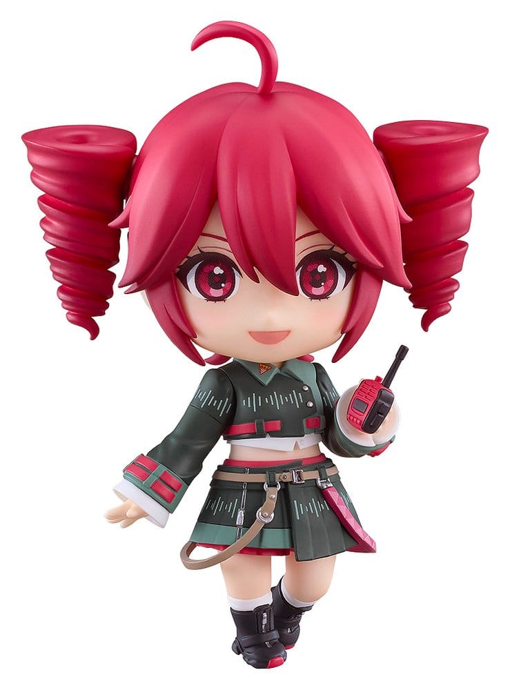 Vocaloid Nendoroid Kasane Teto Voicepeak Ver. Actionfigur