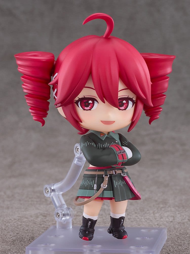Vocaloid Nendoroid Kasane Teto Voicepeak Ver. Actionfigur