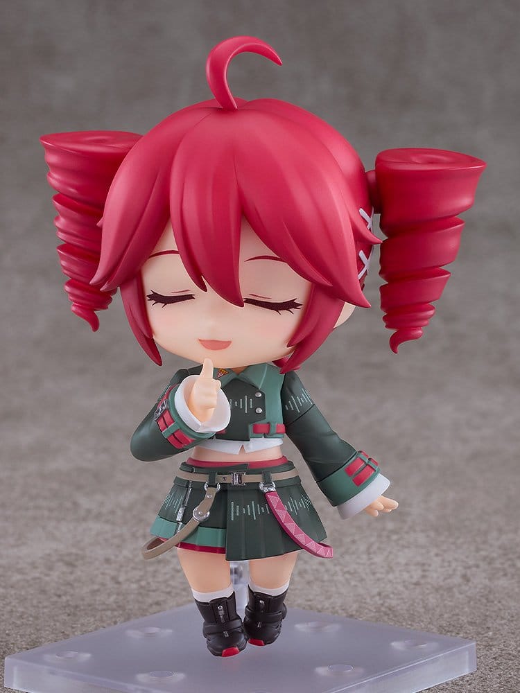 Vocaloid Nendoroid Kasane Teto Voicepeak Ver. Actionfigur