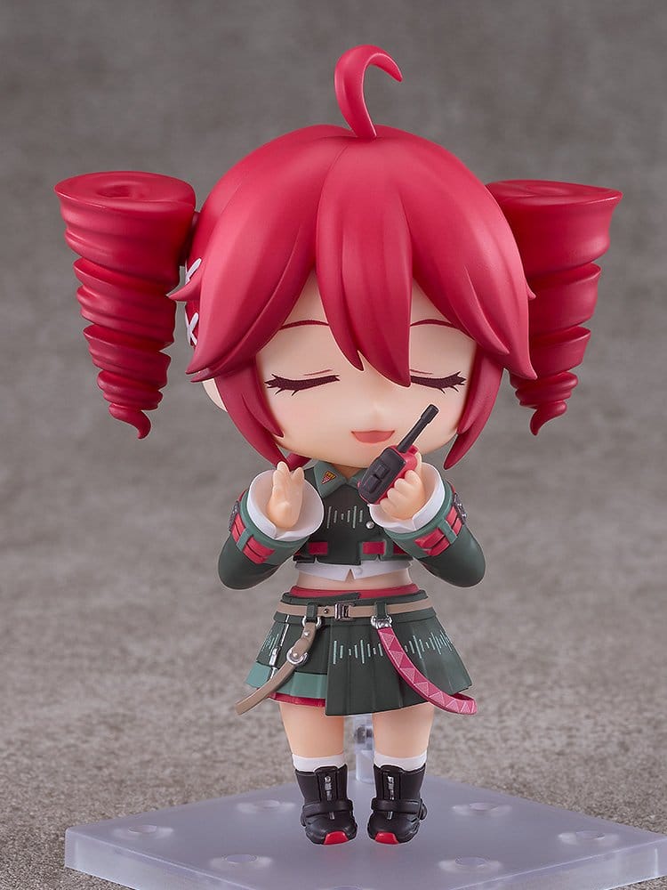 Vocaloid Nendoroid Kasane Teto Voicepeak Ver. Actionfigur