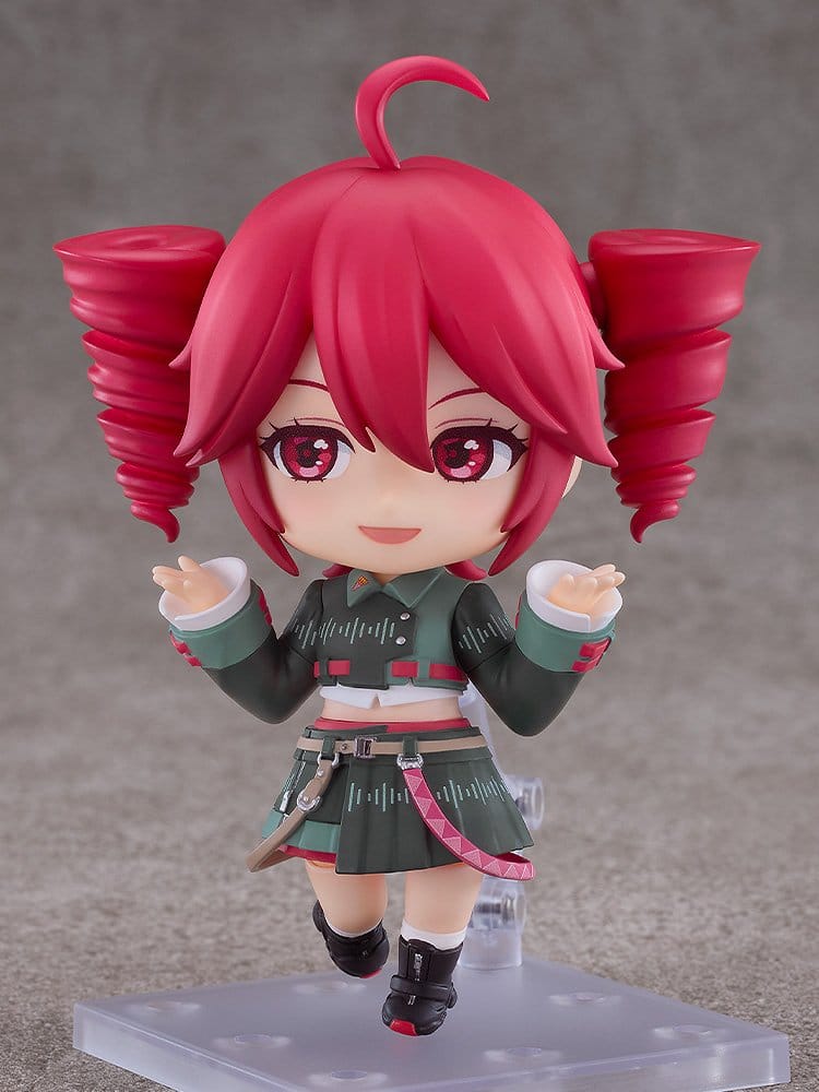 Vocaloid Nendoroid Kasane Teto Voicepeak Ver. Actionfigur