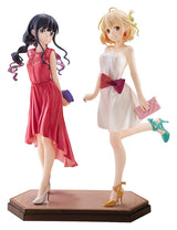 Lycoris Recoil Chisato Nishikigi & Takina Inoue After Party! Ver. L Size Pop Up Parade Figuren 2er-Pack