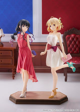 Lycoris Recoil Chisato Nishikigi & Takina Inoue After Party! Ver. L Size Pop Up Parade Figuren 2er-Pack