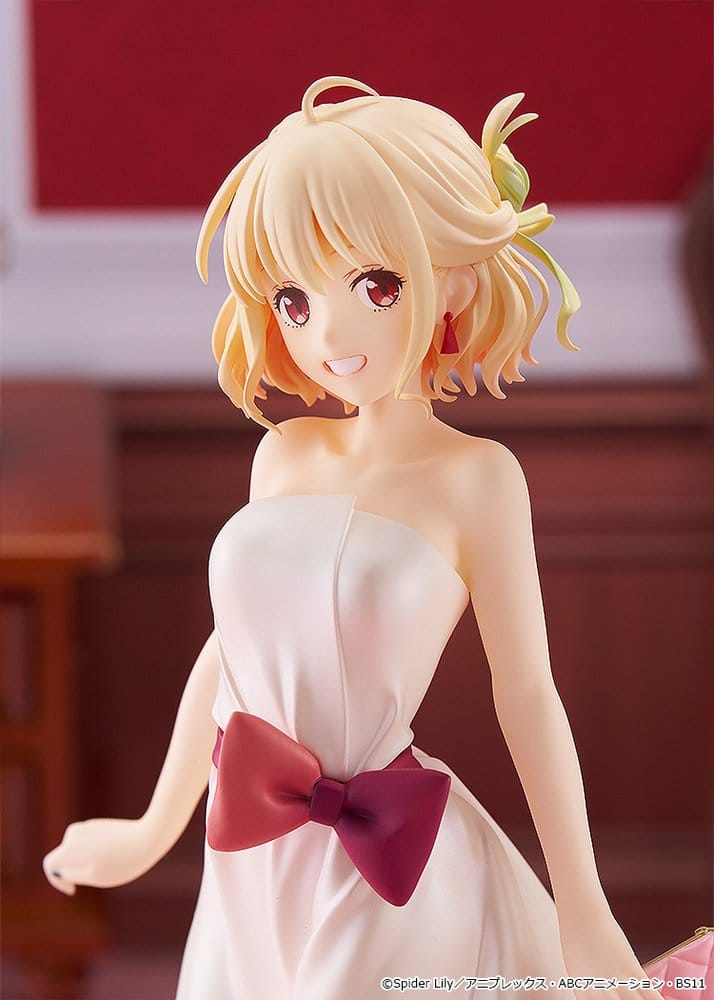 Lycoris Recoil Chisato Nishikigi & Takina Inoue After Party! Ver. L Size Pop Up Parade Figuren 2er-Pack