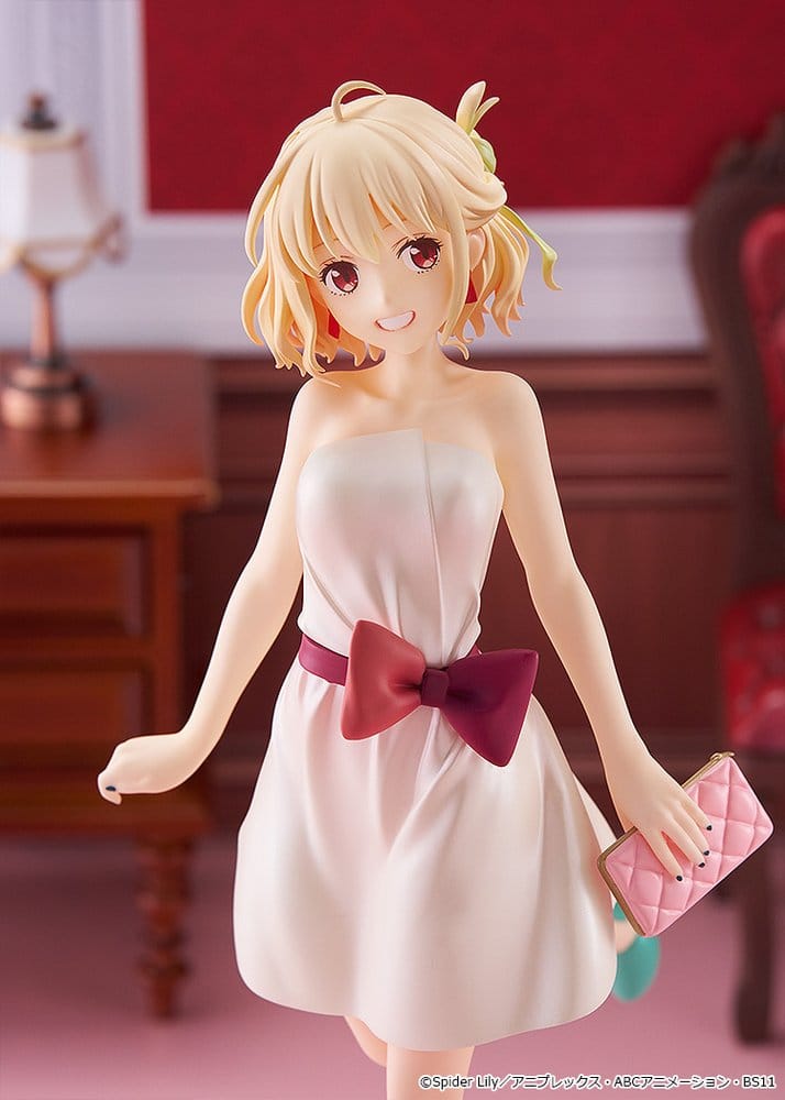 Lycoris Recoil Chisato Nishikigi & Takina Inoue After Party! Ver. L Size Pop Up Parade Figuren 2er-Pack