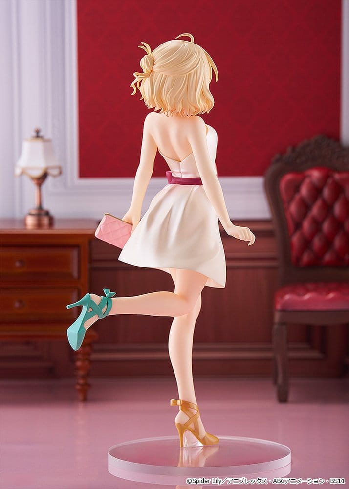 Lycoris Recoil Chisato Nishikigi & Takina Inoue After Party! Ver. L Size Pop Up Parade Figuren 2er-Pack