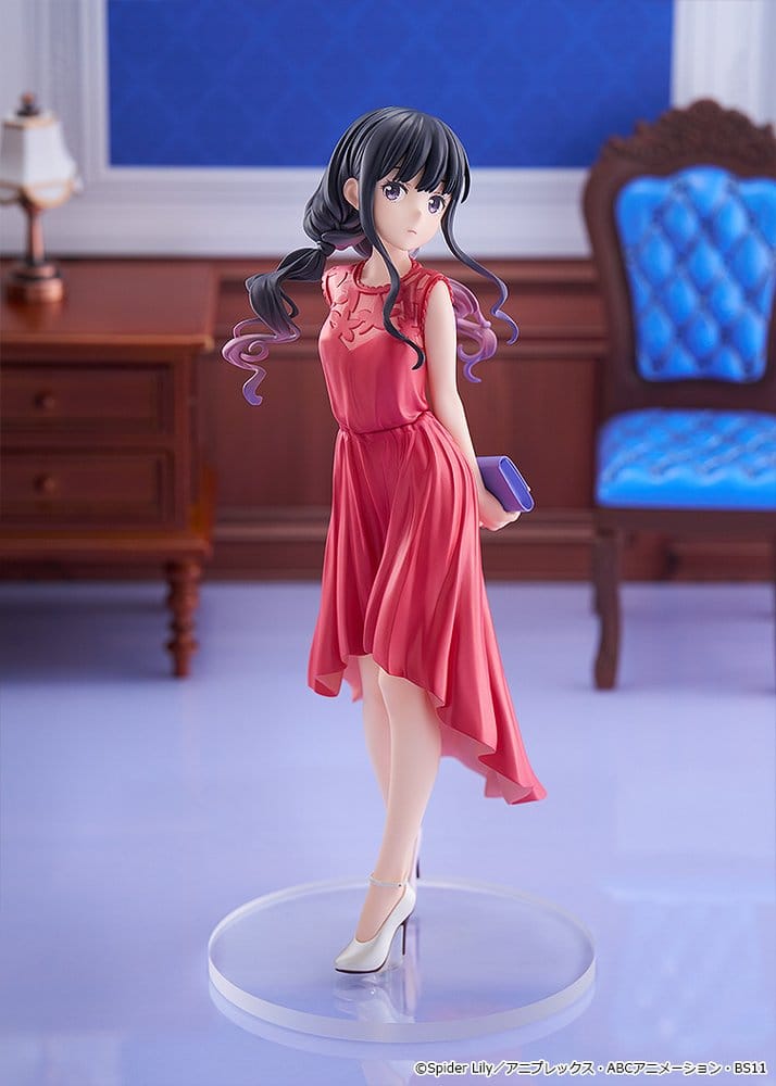 Lycoris Recoil Chisato Nishikigi & Takina Inoue After Party! Ver. L Size Pop Up Parade Figuren 2er-Pack