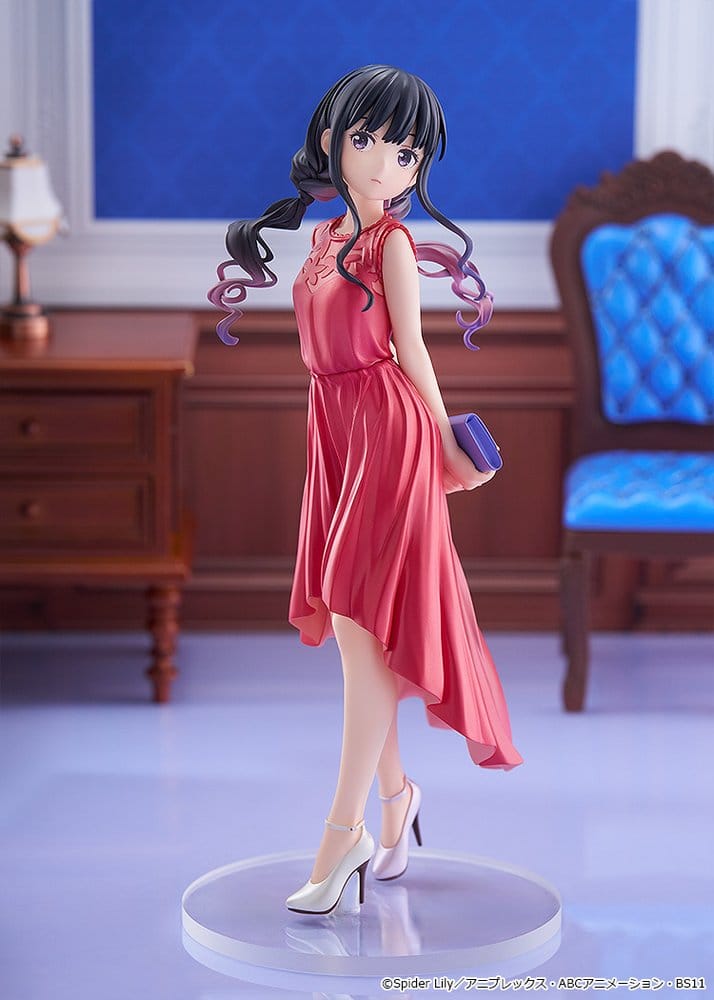 Lycoris Recoil Chisato Nishikigi & Takina Inoue After Party! Ver. L Size Pop Up Parade Figuren 2er-Pack