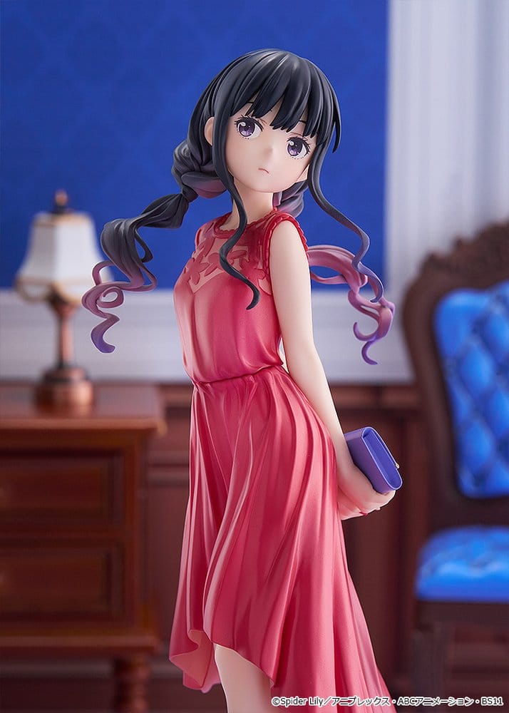 Lycoris Recoil Chisato Nishikigi & Takina Inoue After Party! Ver. L Size Pop Up Parade Figuren 2er-Pack