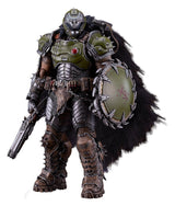 Doom The Dark Ages Doom Slayer Figma Actionfigur