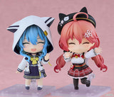 Hololive Production Nendoroid Sakura Miko Casual Outfit Ver. Actionfigur