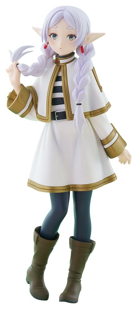 Frieren Beyond Journey's End Frieren Braids Ver. Pop Up Parade