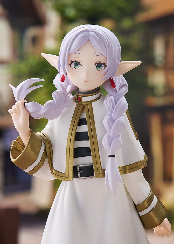 Frieren Beyond Journey's End Frieren Braids Ver. Pop Up Parade