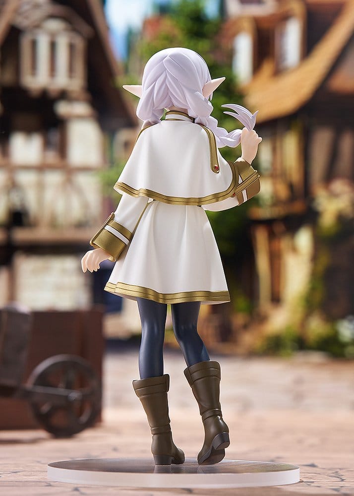 Frieren Beyond Journey's End Frieren Braids Ver. Pop Up Parade